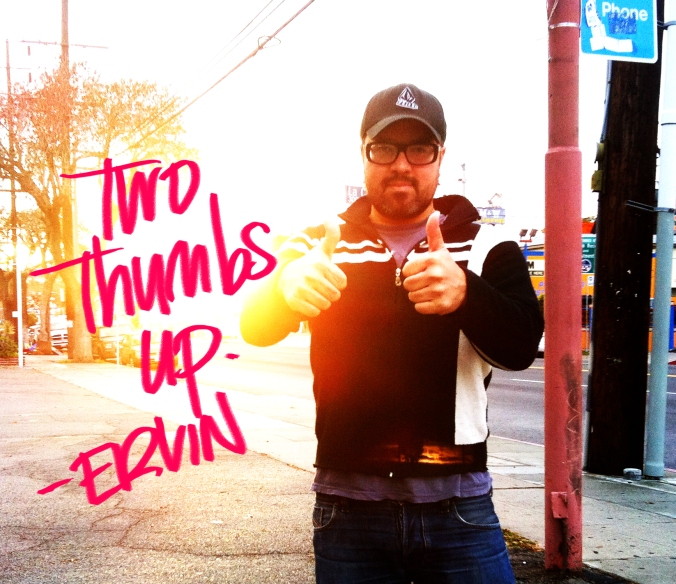 ervin-thumbs-up