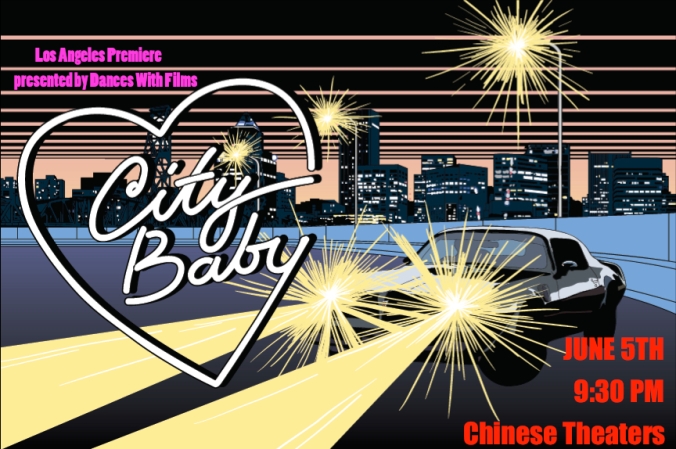 CityBaby LA Premiere